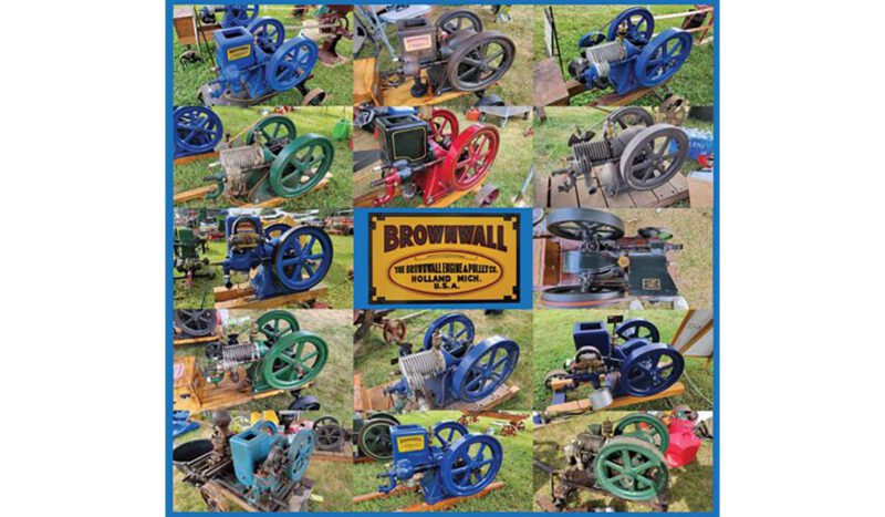 Brownwalls at Old Threshers